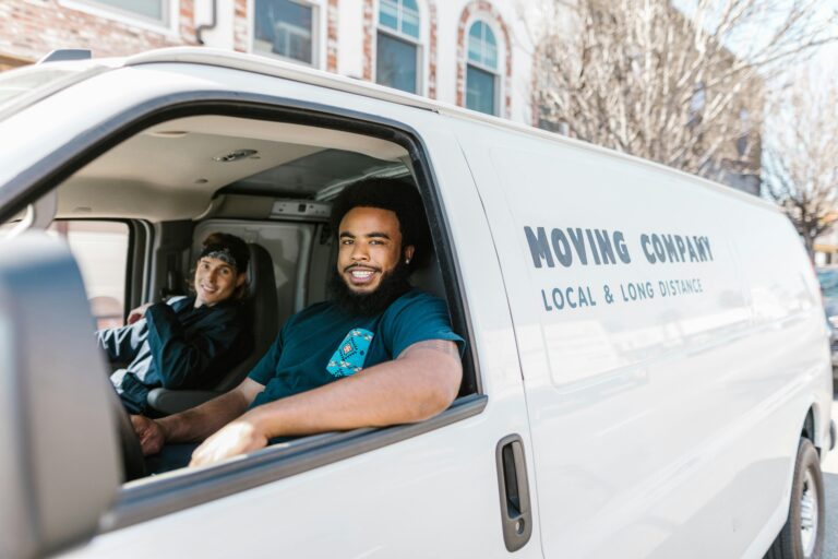 Professional Movers in Abu Dhabi